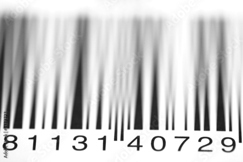 Bar Code Numbers