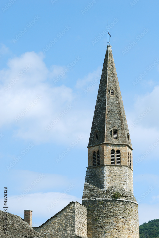 Church Steeple