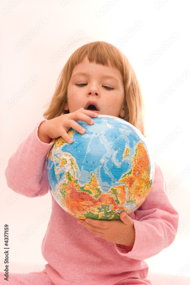 Earth in my hands