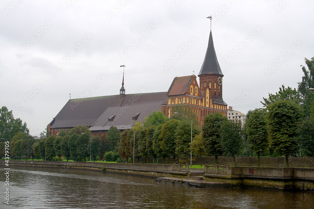 View of the museum complex 4