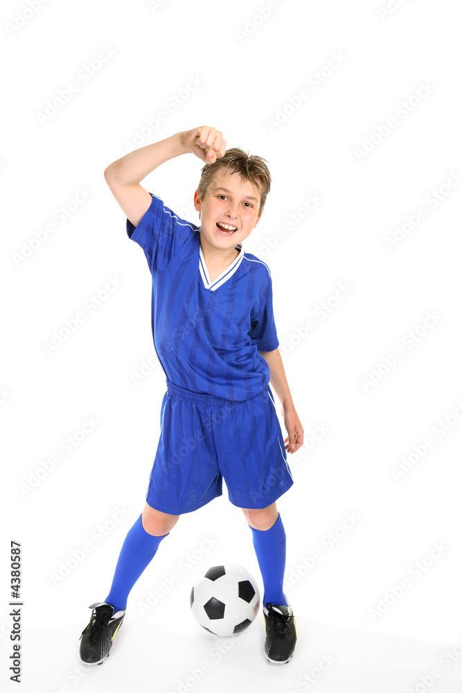 Soccer win Soccer win