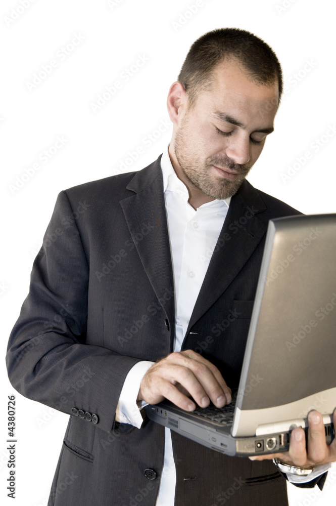 man working man working