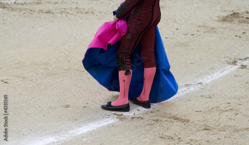 Bullfighter's Attire