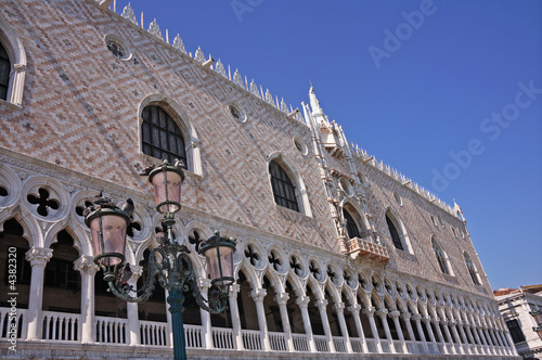 Doge palace, Venice