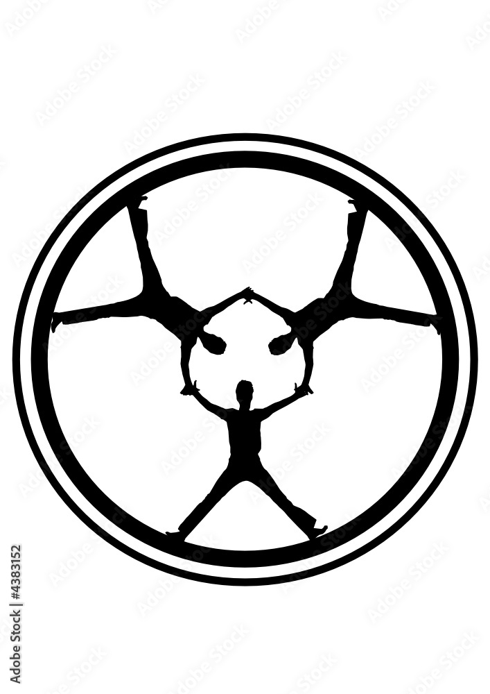 Uman symbol