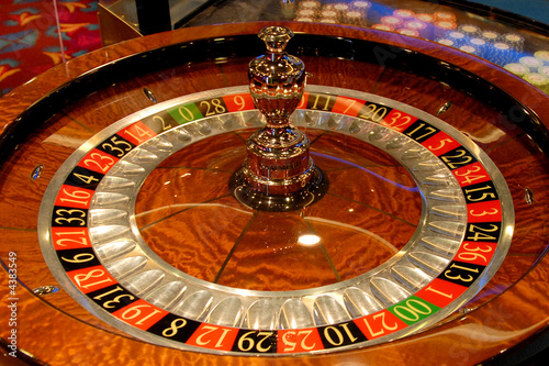 Roulette Wheel