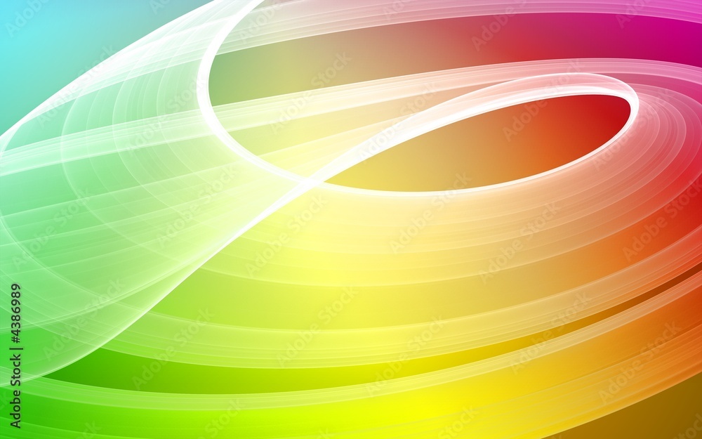 Colorful 3D rendered fractal design (abstract background) Colorful 3D rendered fractal design (abstract background)