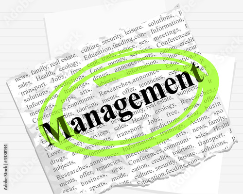 management