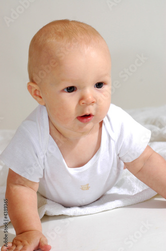 Baby Boy Portrait