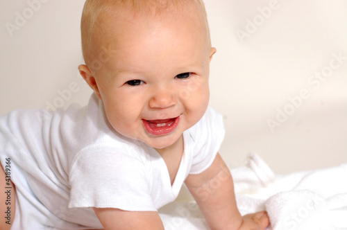 Baby Boy Portrait