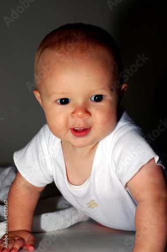 Baby Boy Portrait