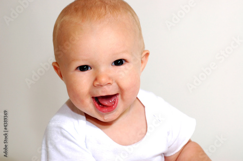 Baby Boy Portrait