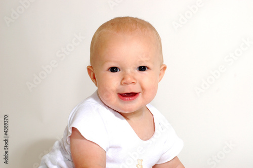 Baby Boy Portrait
