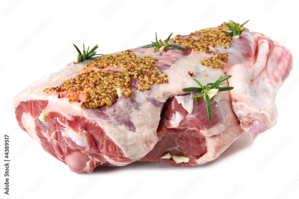 Leg of Lamb