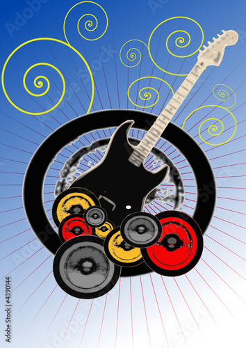 guitare electrique