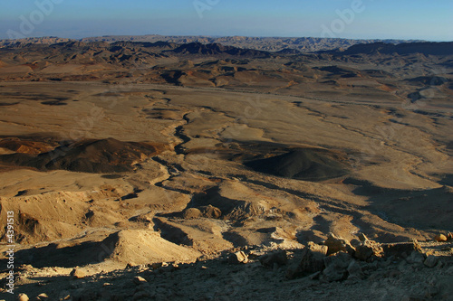 Negev desert