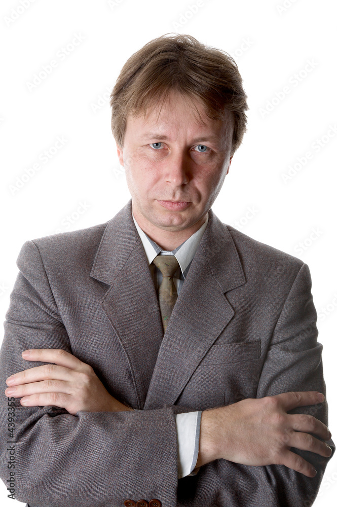 Businessman Businessman