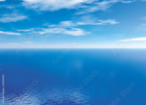 Heaven & sea © disapier