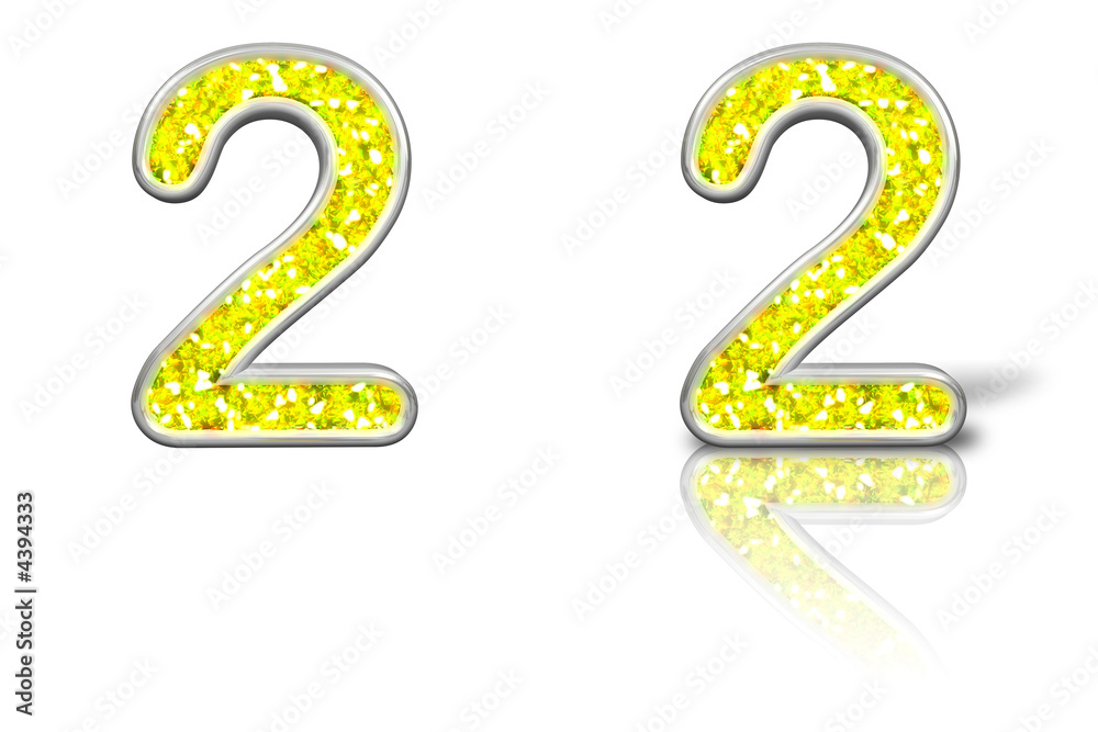 chiffre lumineux chiffre lumineux