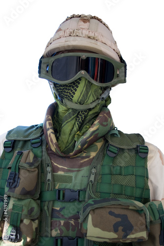 Infanterist