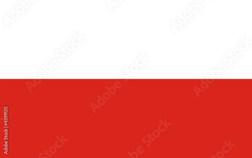 Flagge Polen photo