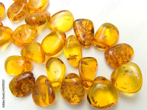amber