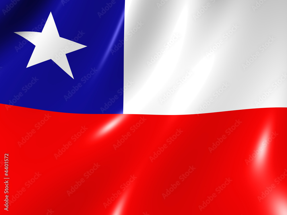Naklejka premium Flag
