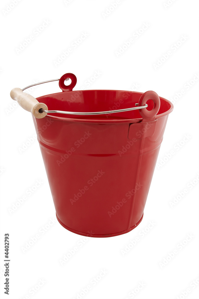 red bucket red bucket
