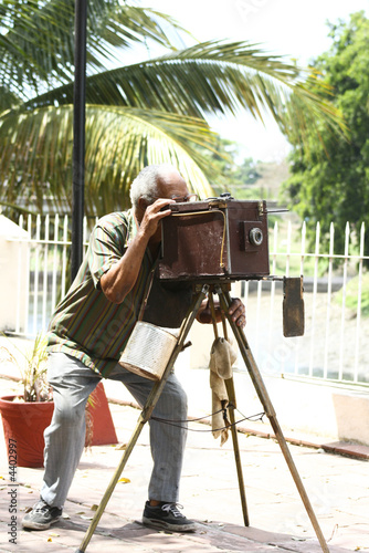 Very old camera