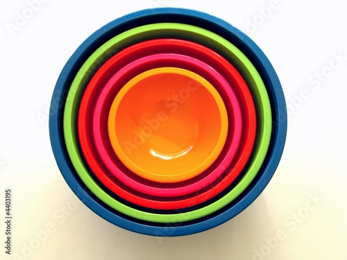 Nested Circles