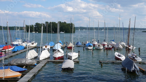 Scharmützelsee Segelerhafen