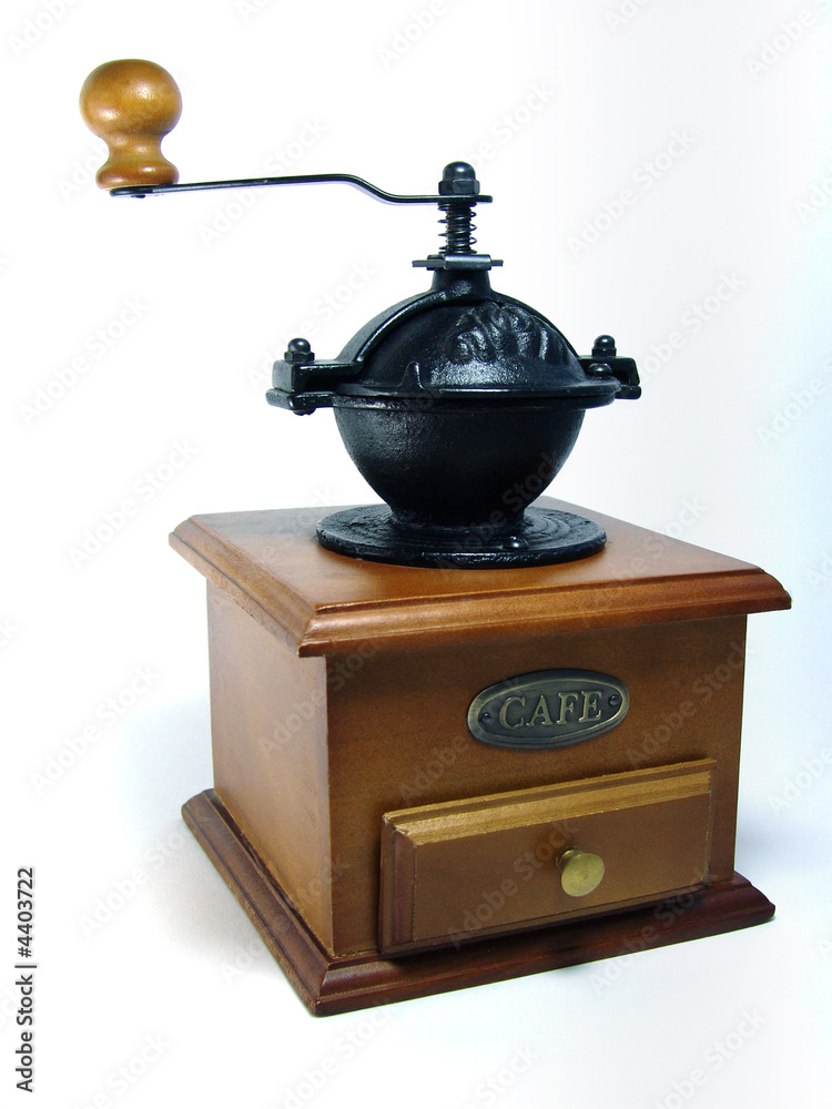 Coffee grinder 