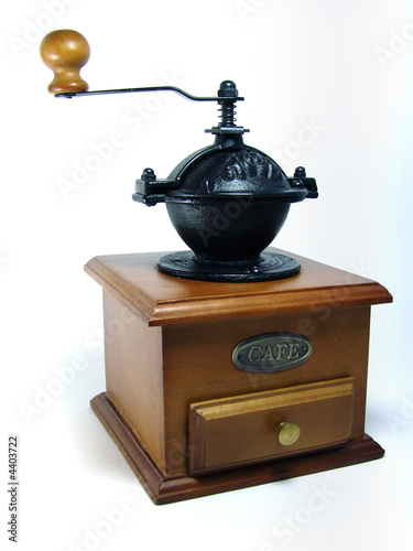 Coffee grinder 