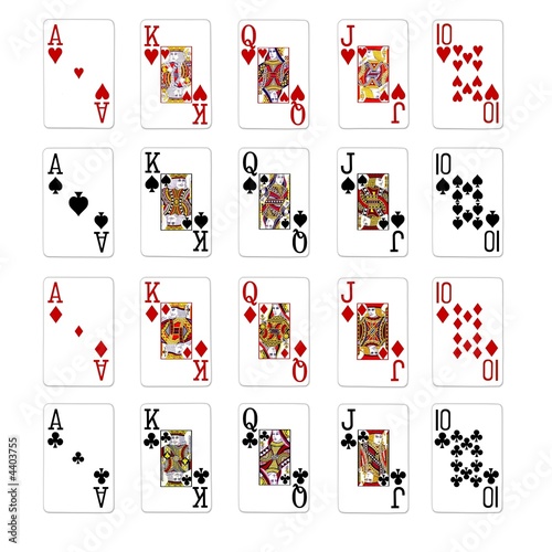 Pokercards photo