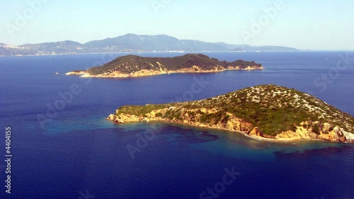 islands in greece
