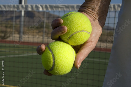 Tennis Balls