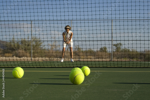 Tennis Player