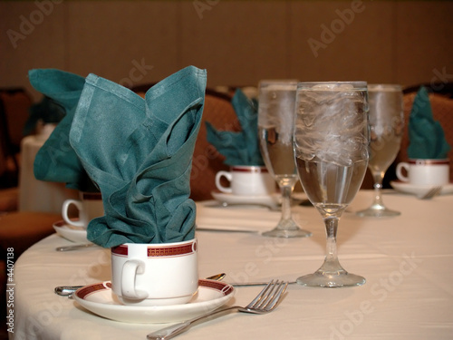 Dinner Placement