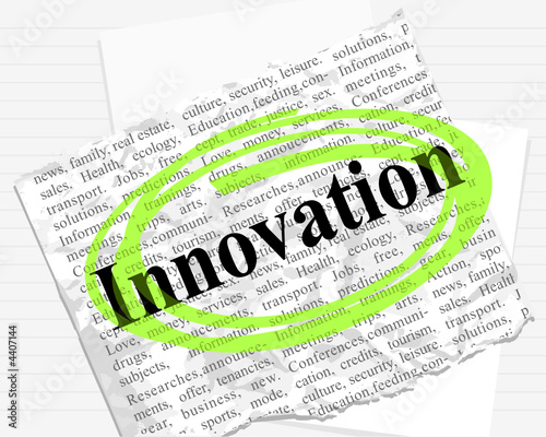 innovation