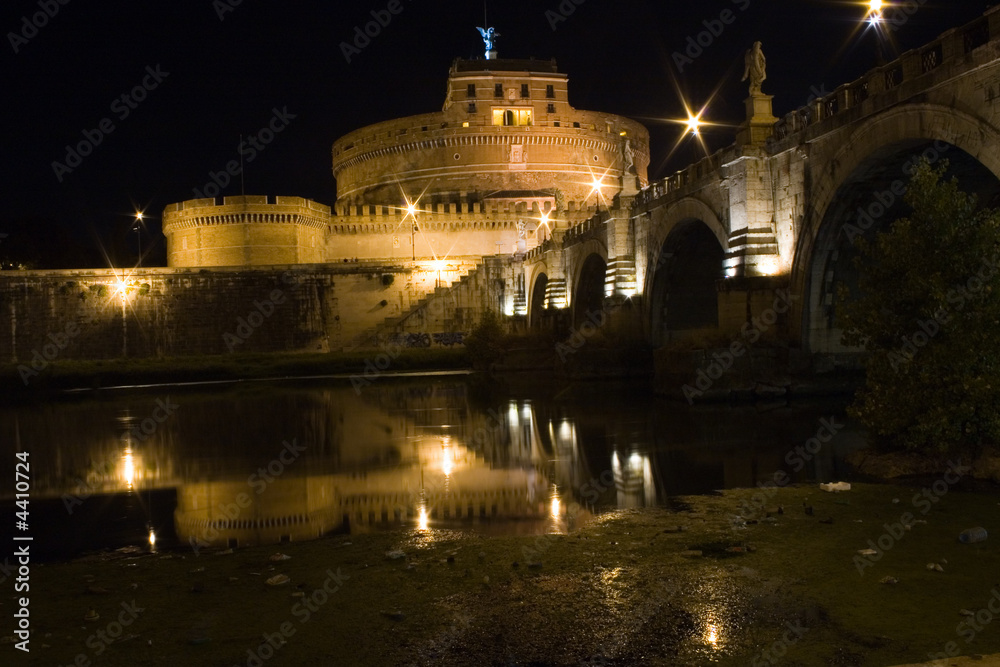 Roma - Castel Sant' Angelo