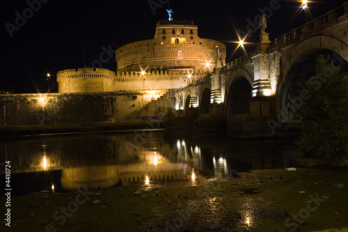 Roma - Castel Sant' Angelo