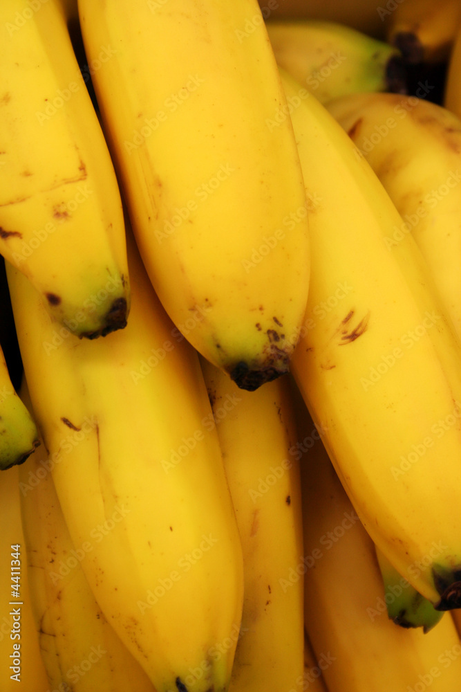 Régime de bananes