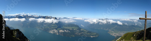 Panorama@lake lucerne