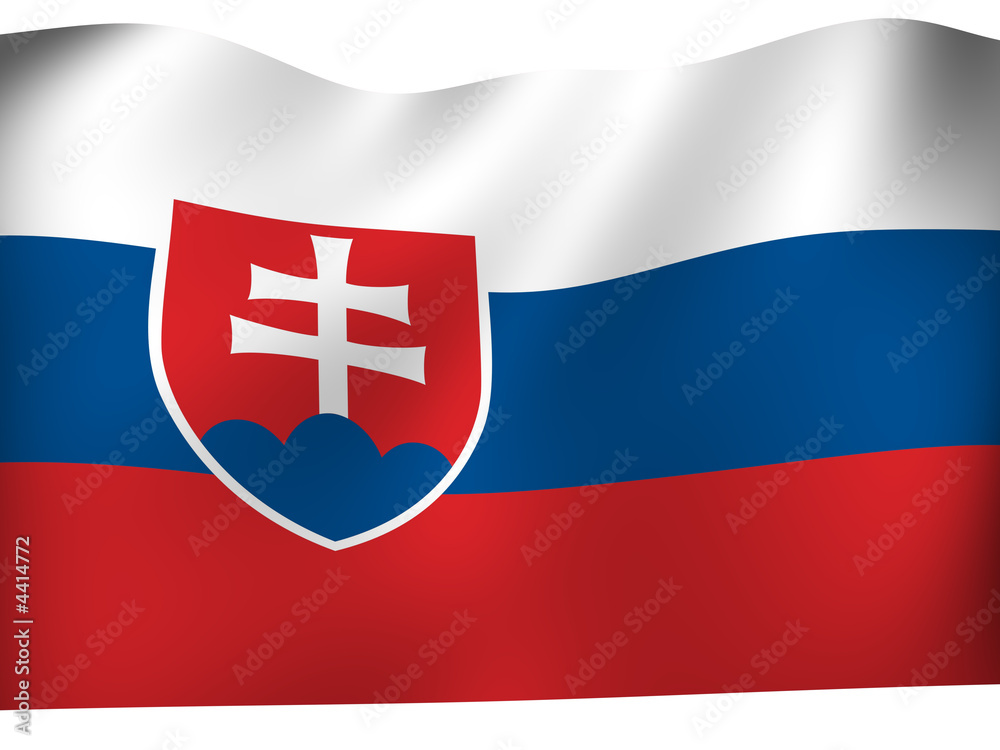 Obraz premium Flag