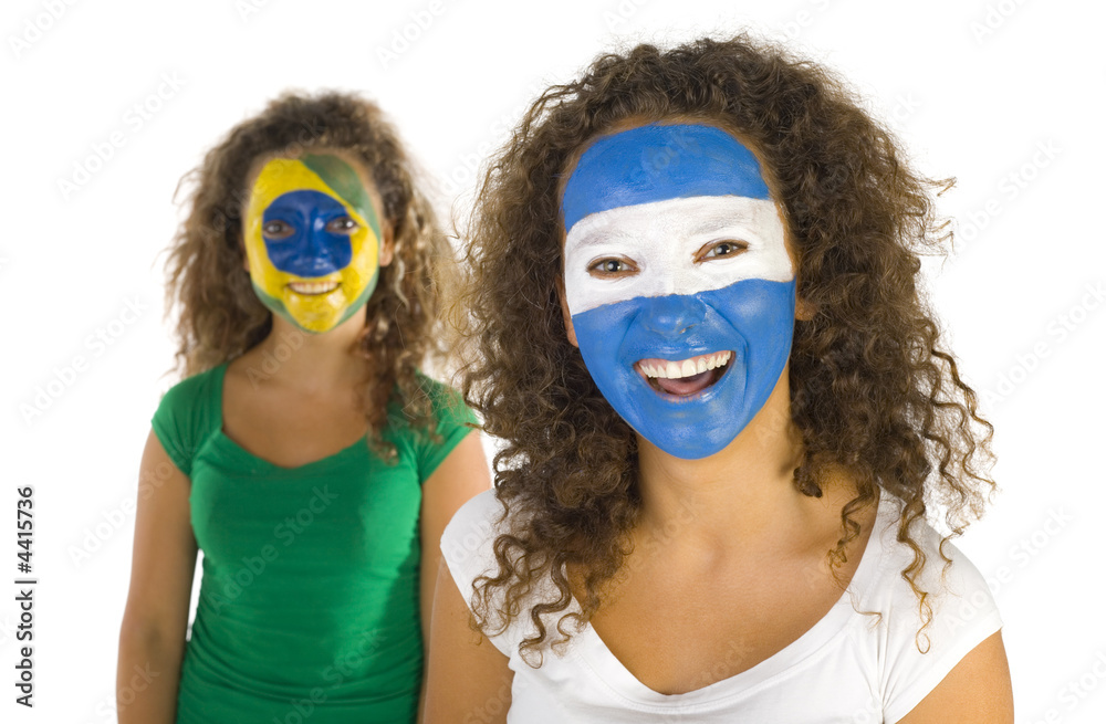 South American womans South American womans