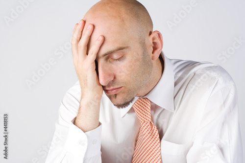 Fotografi Headache