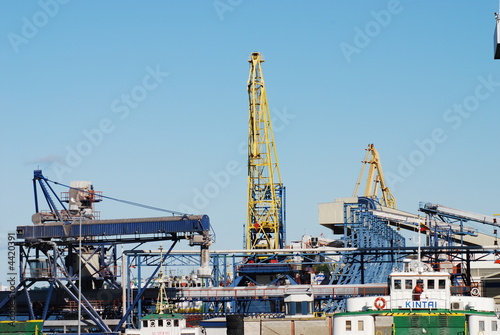harbour
