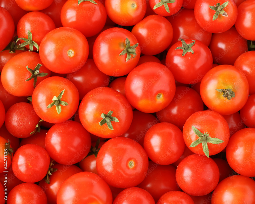 Cherry tomatoes