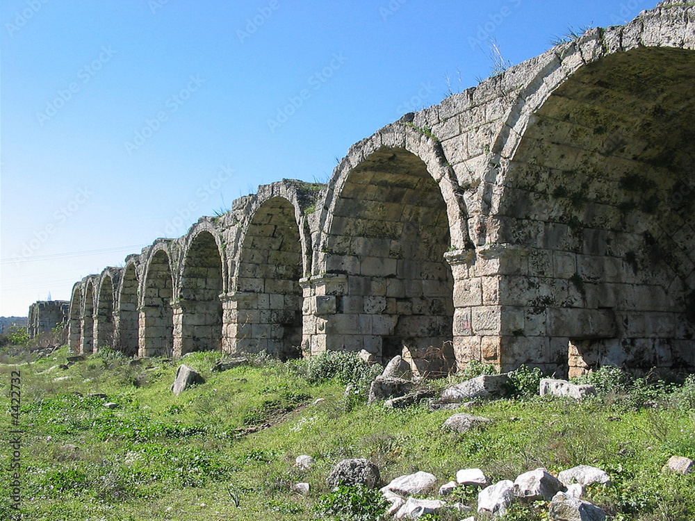 Pont antique, Cappadoce, Turquie