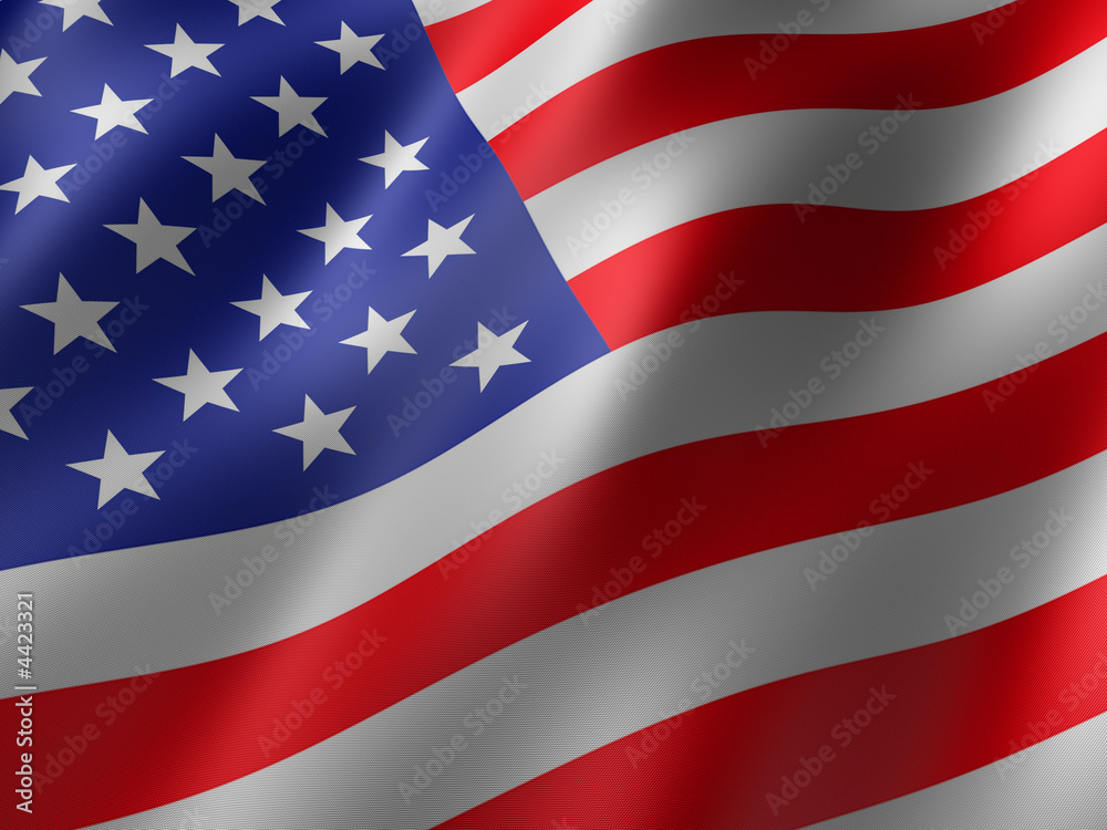 us flagge us flagge